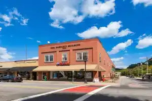 The Bartlett Apartment, Bryson City