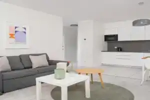 Apartment with Terrace - Wawrzyńca 21 Street, Krakow