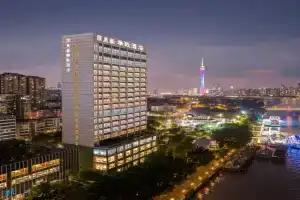 Mehood Elegant Hotel Ersha Island Pearl River Night Tour, Guangzhou