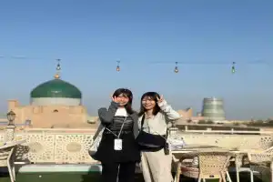Khiva Minor Hotel, Khiva