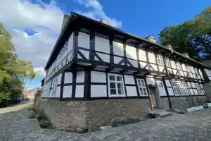 Ackerbürgerhaus Apartments, Goslar