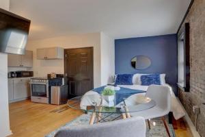 Homey Studio McKinley Beach - Brady St Lower East, Milwaukee