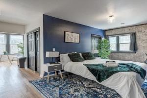 Lovely Studio McKinley Beach - Brady St Lower East, Milwaukee