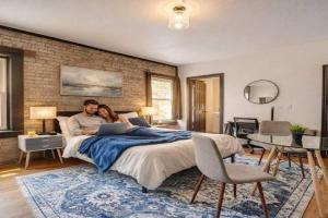 Amazing Studio McKinley Beach - Brady St Lowr East, Milwaukee