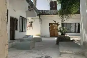 Barefeet Bungalow Guest house, Jambiani