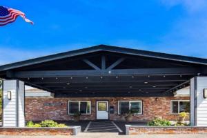 Best Western Vista Manor Lodge, Fort Bragg