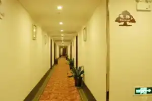 GreenTree Inn Forestry University National Exhibition Center Express Hotel, Nanjing