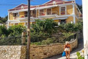 Sevasti Studios, Symi