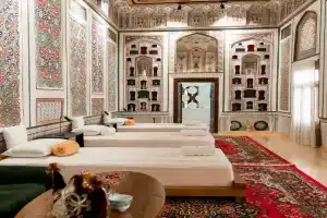 Barlos Noyob Guest house, Bukhara