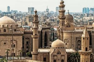 Apartment in the heart of the historic scent of, Cairo