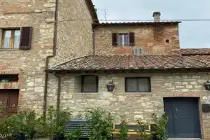 La Gatta sul Tetto Apartments, Castiglione del Lago