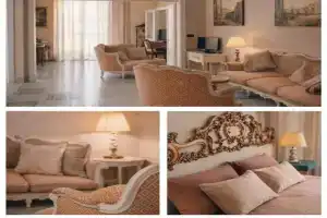 Luxury Suite Vitruvio 55 Apartments, Formia
