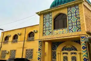 Talat Hostel, Samarkand
