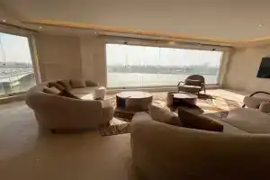 EG-CN-62 Three BR Nial View Apartments, Cairo