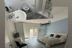La Parthenope suites, Portici