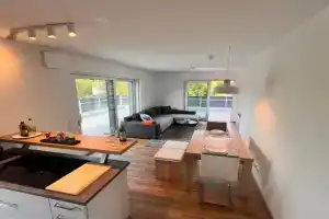 Modernes City-Apartment - Top-Lage in Nürnberg, Nurnberg