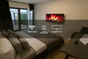 La Suite Hotel - Self Check-in, Hanau