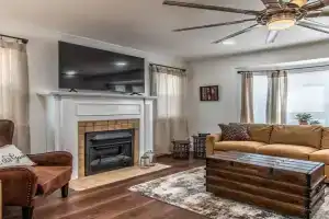 Tranquil Terrace - Duplex #1 Guest house, Corpus Christi