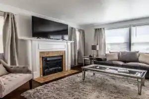 Tranquil Terrace - Duplex #2 Guest house, Corpus Christi