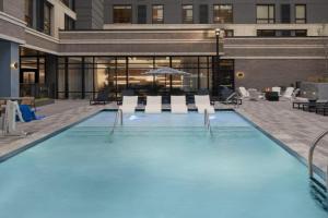Hyatt House Downtown/Seaboard Station, Raleigh
