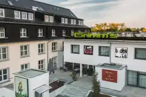 Grimms Hotel, Hanau