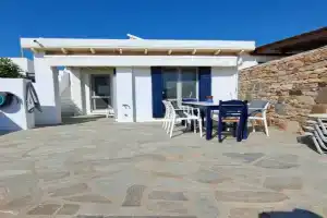 Our dream, seaview, near the beach Guest house, Stelida
