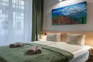 Budapest Holidays Downtown Apart-hotel, Budapest