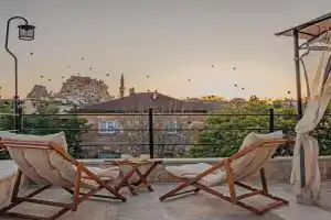 Mayda Cappadocia Guest house, Uchisar
