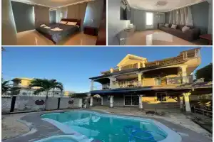 Mont Choisy Luxury Apartment with Cozy Vibes, Mont Choisy