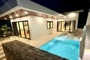 Villa Palm Beach, Koh Samui, Laem Sor