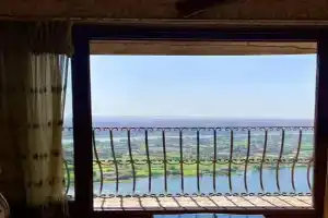 3BR Apt Breathtaking Nile View Maadi Nile Corniche Apartments, Cairo