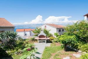 Apartments Veve - Superior Studio Apartment with Terrace Sea View Vesna ST, Postira