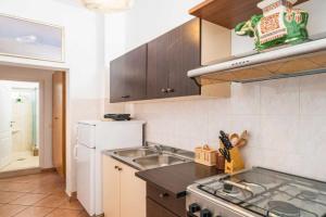 Apartments Senjo - Studio Apartment with Balcony with Side Sea View Apartman 4, Cavtat