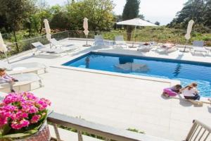 Apartments Villa Lukas - ''No 6'' Studio Apartment with Balcony and Sea View, Cavtat
