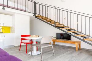 Apartments Villa Lukas - ''No 10'' Gallery Studio Apartment with Balcony and Sea View, Cavtat