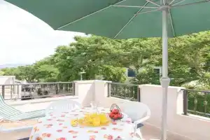 Apartments Mare- One Bedroom Apartment with Terrace A2 ST, Postira