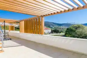 Apartment Lula - Superior Two-Bedroom Apartment with Balcony and Sea View, Orasac