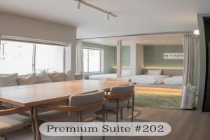 UNPLAN Residence suite Hotel, Otari