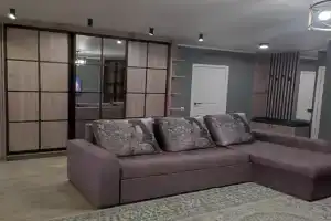 Uyutnaya 2-h komnatnaya v spalnom rayone Apartments, Shymkent