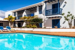 Marina Rubicon Apartments number 4, Playa Blanca