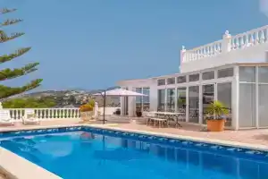 Villa Armonia by Ruralidays, Torrox