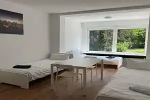 Monteurswohnungen ruhig, zentral und Nähe Autobahn Apartments, Osnabruck