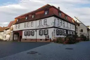 Frida Cantina Y Bar I Hotel, Babenhausen