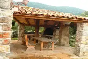 Lavender Cottage-Two Bedroom Holiday Cottage with Terrace, Trpanj