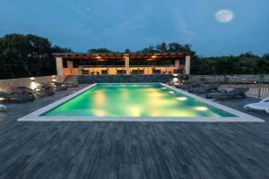 Apartments Karen - Standard One Bedroom Apartment with Balcony A3, Vinisce