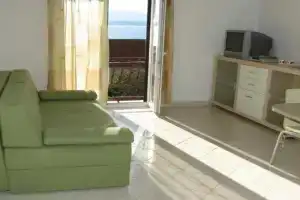 Apartments Paloc - Standard One-bedroom Apartment with Balcony uti, Bol