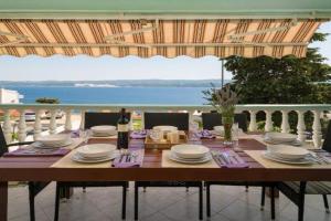 Apartments Tomas - Four Bedroom Apartment with Balcony A4, Tice