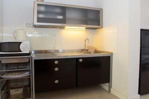 Apartments & Room Vesna - Superior Studio Apartment with Terrace and Sea View, Brela