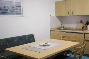 Apartments Marija - One Bedroom Apartment with Balcony and Sea View uti A2, Pirovac
