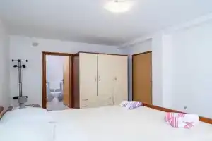 Apartments Zarac - One Bedroom Apartment with Terrace, Zaton